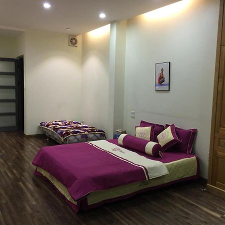 Homestay At Yoga Cafe, 5 Mins Walk To Old Quarter Hanoi Exterior foto